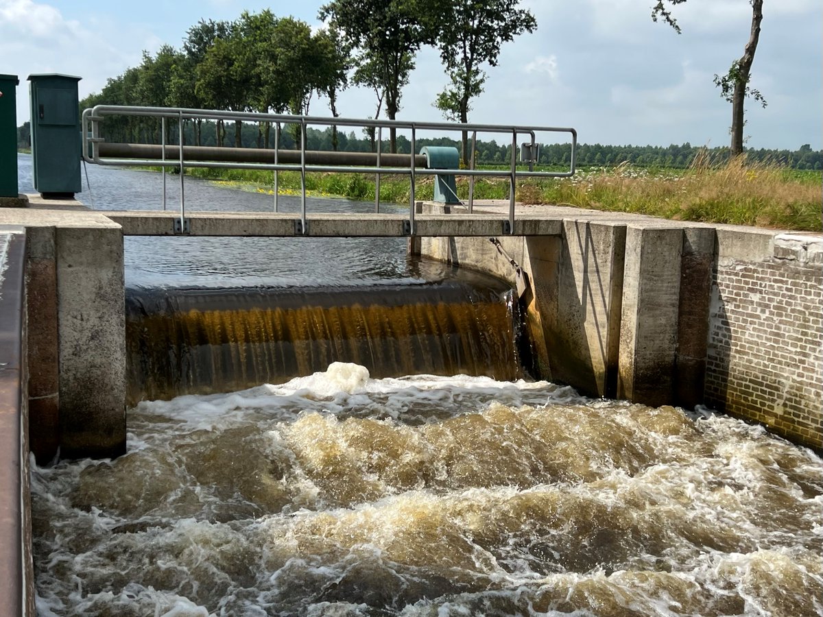 Waterschap H&A tweet media