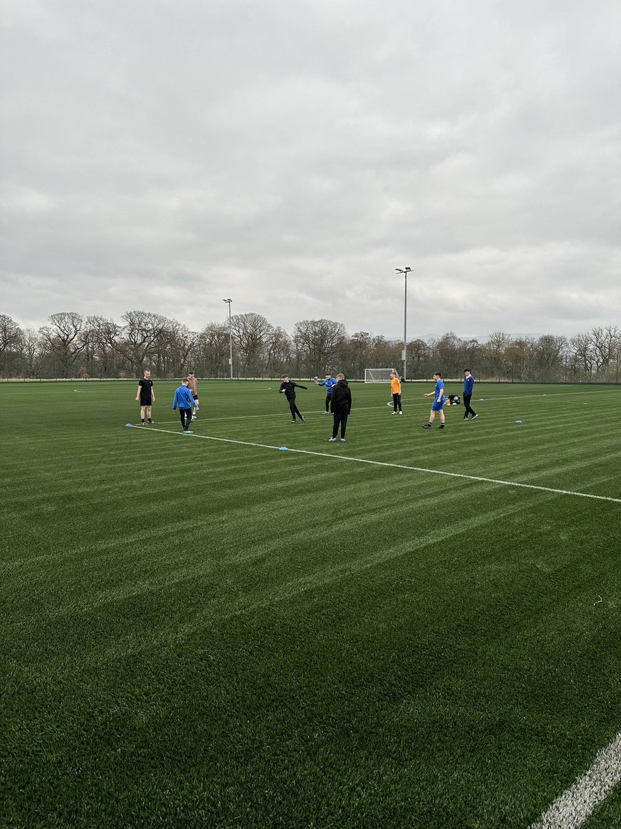 MrHunter0501's tweet photo. First day of the new astroturf👏🏽looking forward to using it in the coming months⚽️

Thanks to @ScottishFA and @Milton_AFC for making this possible https://t.co/qDXgaiLa97