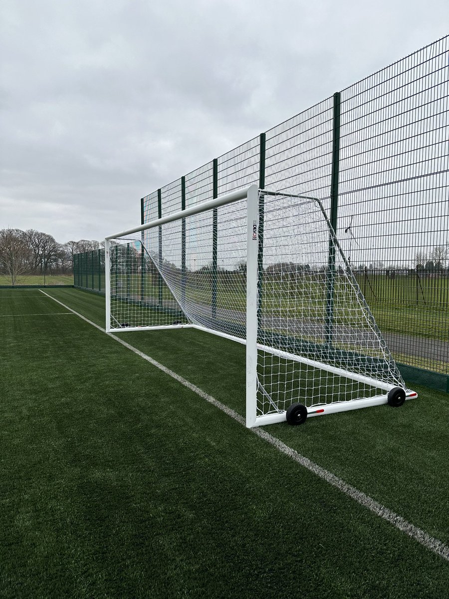 First day of the new astroturf👏🏽looking forward to using it in the coming months⚽️

Thanks to <a href="/ScottishFA/">Scottish FA</a> and <a href="/Milton_AFC/">Milton Football Club</a> for making this possible