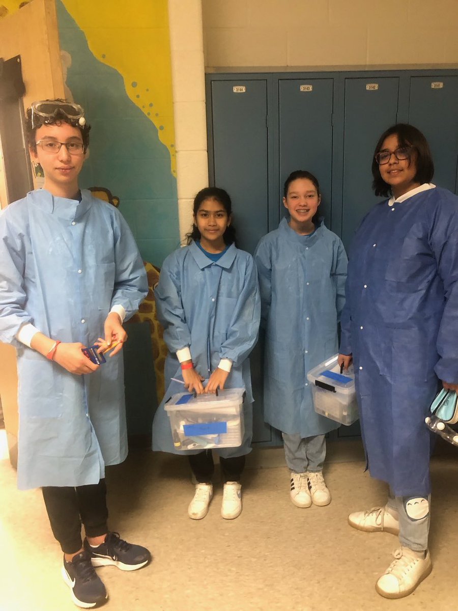 UMSHawks's tweet photo. Congrats to the UMS Science Olympiad team for winning 8 medals at their recent competition. Our Hawks placed 5th overall and have advanced to State level competition. Go Hawks!!! https://t.co/0bnshI7y6b