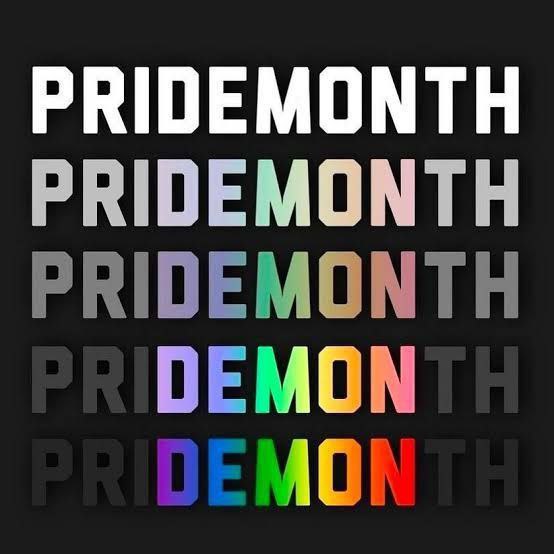 Pride month is satanic 

#Transgenderagenda