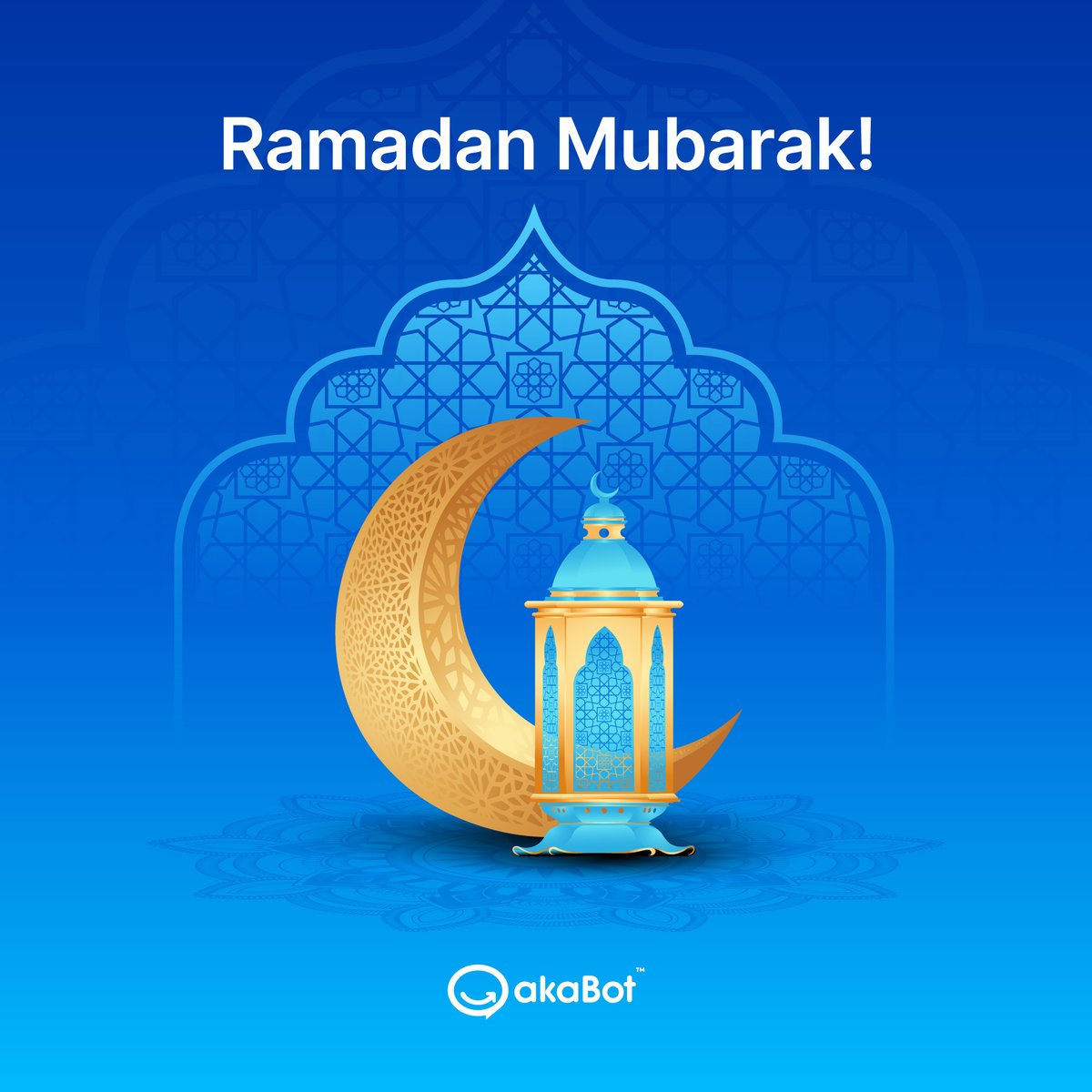 akaBot_FPT's tweet image. Ramadan Mubarak to all those celebrating!  May this month bring you peace, prosperity and the joy of new beginnings. 🌙✨
#FastAutomation #akaBot #RPA #automation #hyperautomation #digitaltransformation