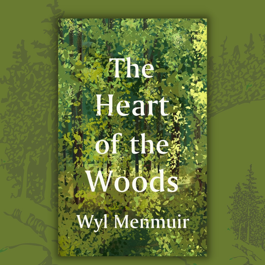 📚️Last chance for book clubs who enjoy non-fiction! @aurumpress is excited to offer book clubs advanced proof copies of #TheHeartOfTheWoods, the new non-fiction book from the Man-Booker nominated Wyl Menmuir. 🔗readinggroups.org/noticeboard/71…