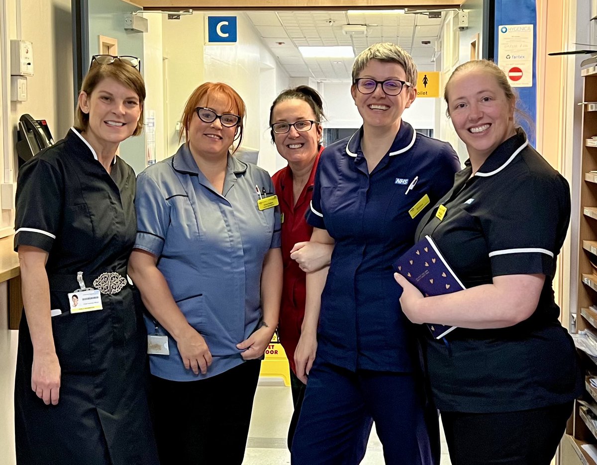 Paula Shobbrook (@paula_shobbrook) on Twitter photo My last maternity safety walk round at Poole Hospital <a href="/UHD_NHS/">University Hospitals Dorset NHS Foundation Trust</a> today. Thank you to <a href="/KerryTa24800219/">Kerry Taylor</a> and the team on labour ward. Focussing on always improving: putting women, people giving and supporting birth, and babies at the centre of what they do. Well done and keep going x My last maternity safety walk round at Poole Hospital <a href="/UHD_NHS/">University Hospitals Dorset NHS Foundation Trust</a> today. Thank you to <a href="/KerryTa24800219/">Kerry Taylor</a> and the team on labour ward. Focussing on always improving: putting women, people giving and supporting birth, and babies at the centre of what they do. Well done and keep going x