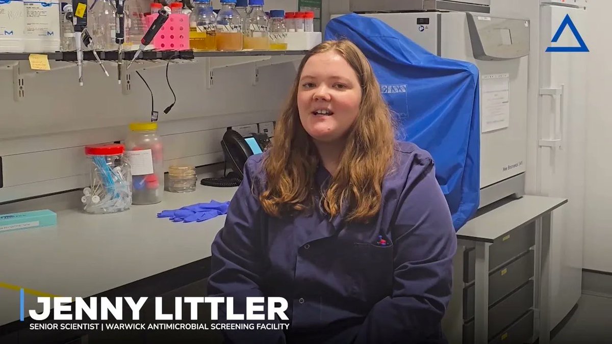 Jenny Littler from Warwick Antimicrobial Screening Facility shares how CryoLogyx's assay-ready plates turned a 3-4 week process into just 4 days, meeting urgent client needs with ease! Discover how we support fast, efficient research. Read more: cryologyx.com/blogs/f/custom…. #biotech