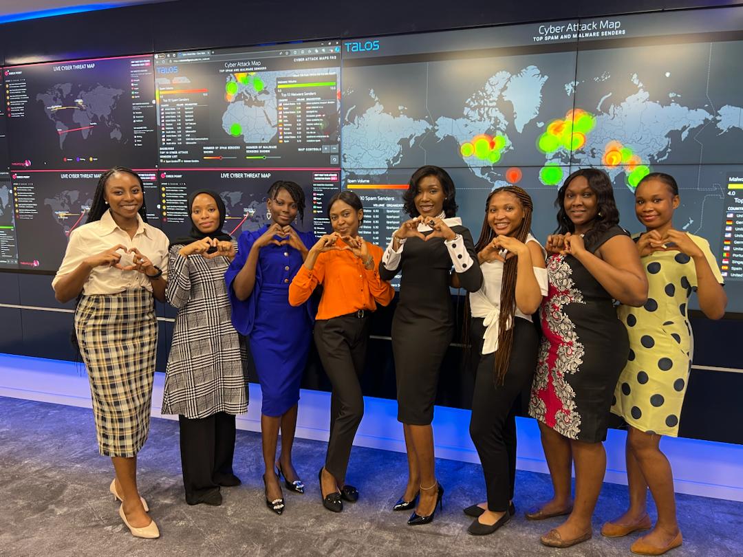 CyberDome Nigeria tweet media