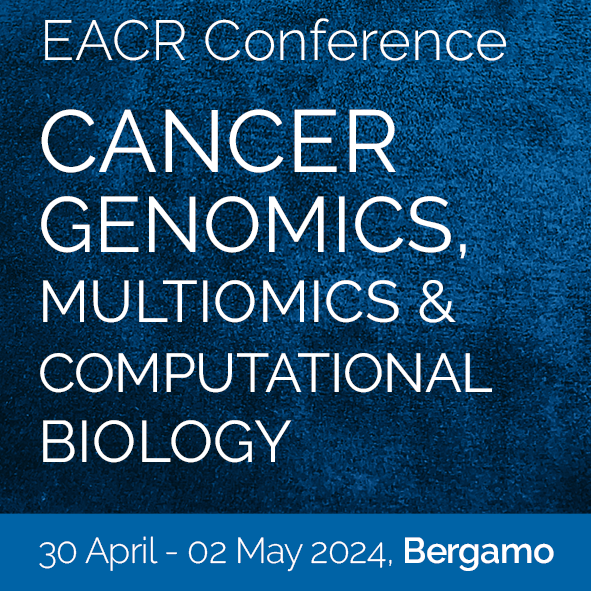 There are still TWO WEEKS left to register for Cancer Genomics, Multiomics and Computational Biology!

Don't miss one of our most popular conferences, taking place this year in Bergamo: eacr.org/conference/can…
