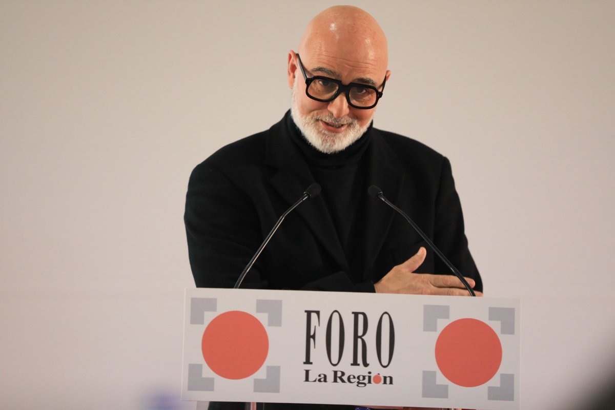 Admiración al cuadrado. Con #MiguelAnxoBastos y #AdolfoDomínguez