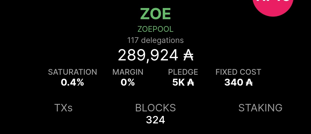WeAreMbappe's tweet photo. Little by little all the existing African focused #CARDANO stakepools will shut down. Sad. 
@Smilespool @zoepoolz  @poapool @FasoPool  @cardano_whale https://t.co/hQsG83uoUL