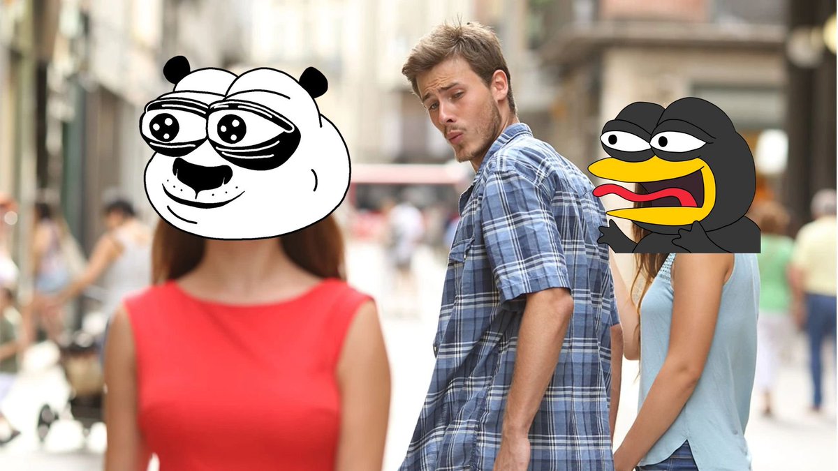 They love us $PANG

CA: 8v8w6ratPPe6f8ig5vLq9ugtFUUSAecSKzFeimGEJrnQ

#PANG