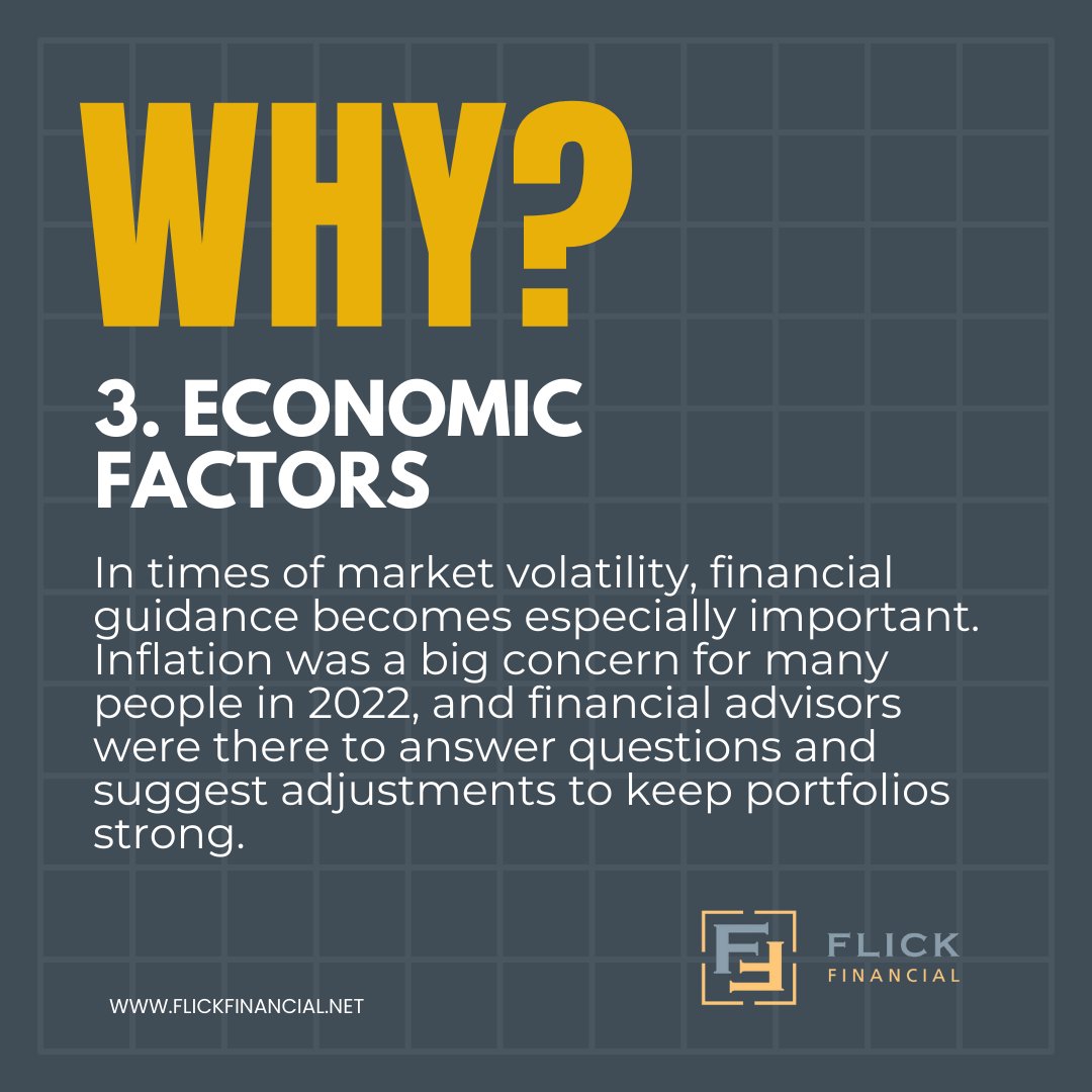 The number of people willing to pay for financial advice continues to remain high - what other reasons would you add to this list?🗣️ #financialplanning #financialadvice #retirementlife #marketresearch