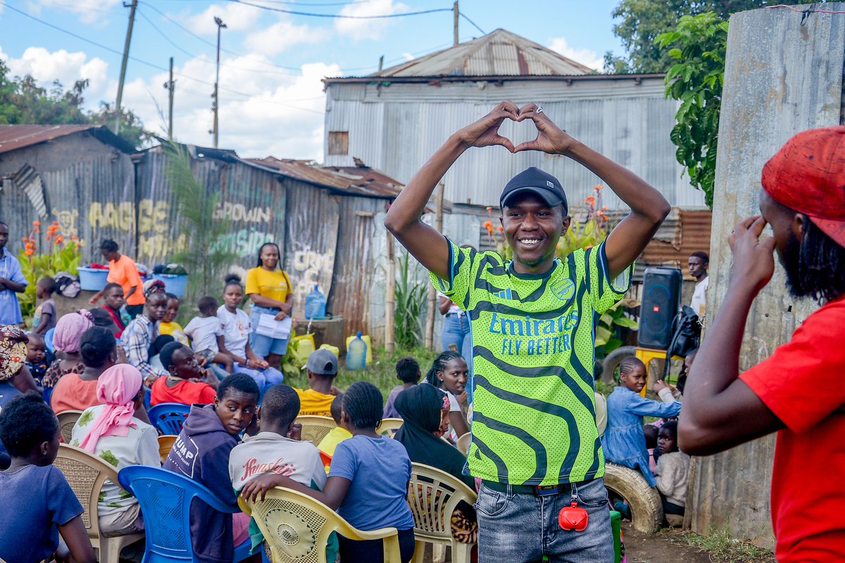 Women are the pillars of strength in our society. We commemorated the IWD event courtesy of Community Voices. It was a very great session.
#CommunityVoices  #KochStreetPopUp #InternationalWomensDay2024