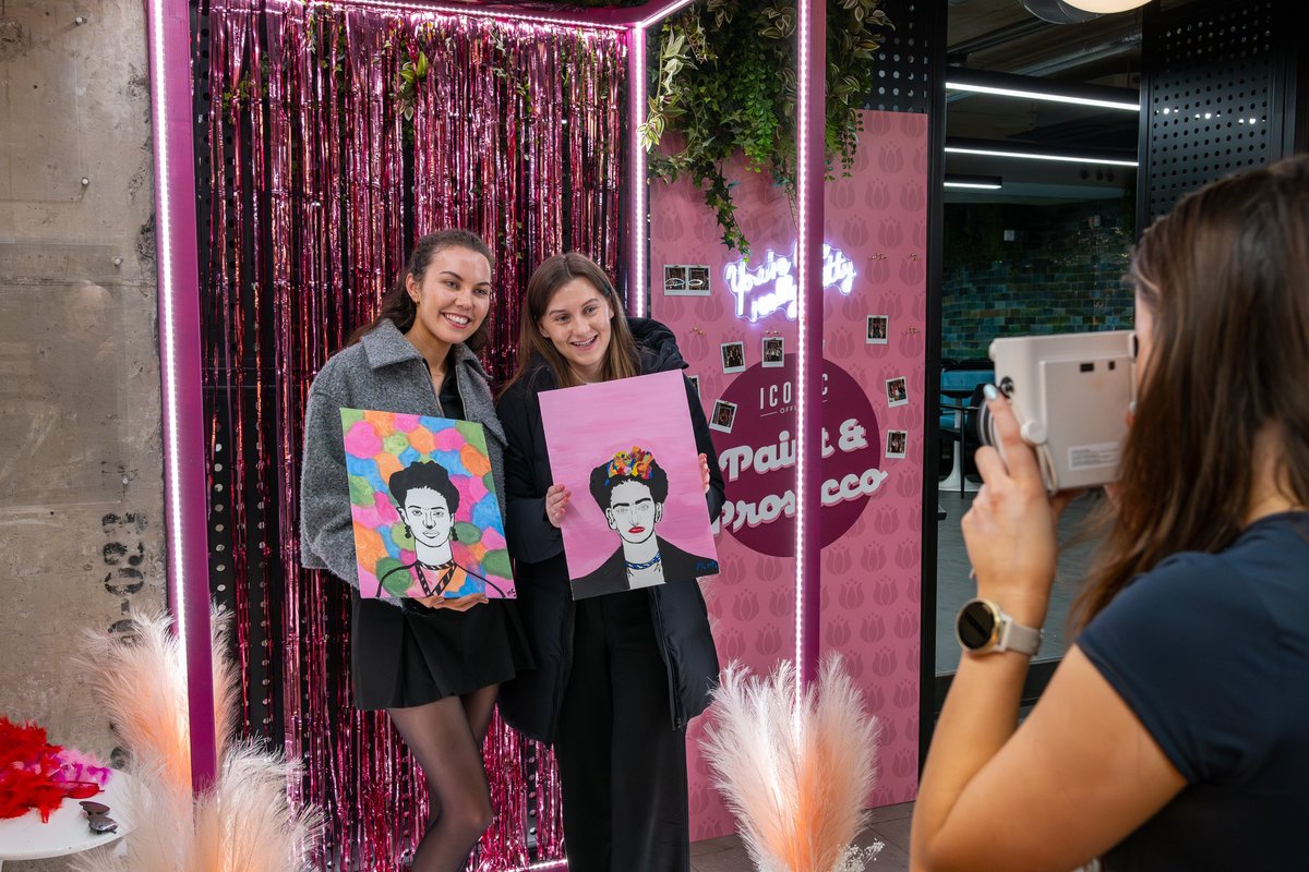 Iconic Offices tweet media