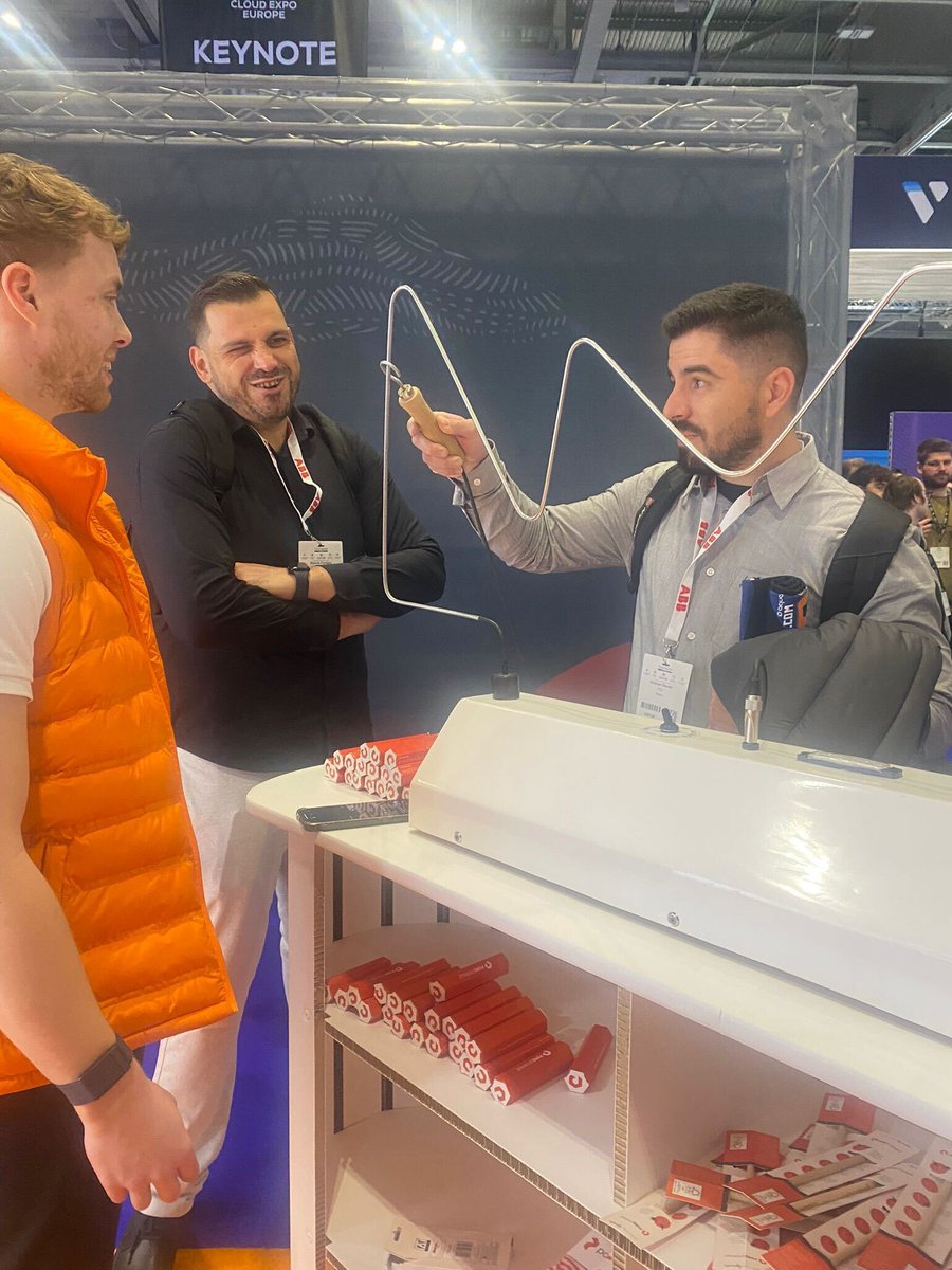 Pure Storage UK & I tweet media