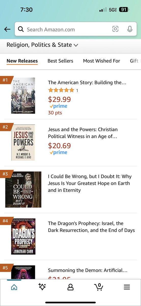 Thank you! Let’s keep it going! Purchase our newest book!