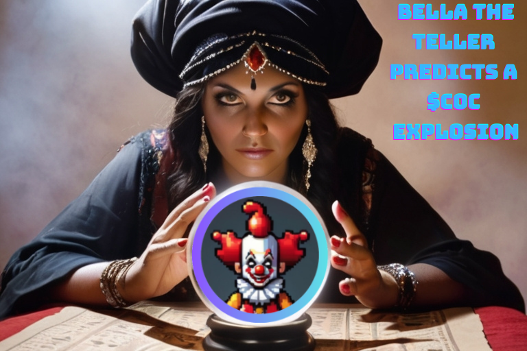 Crypto Clowns tweet media