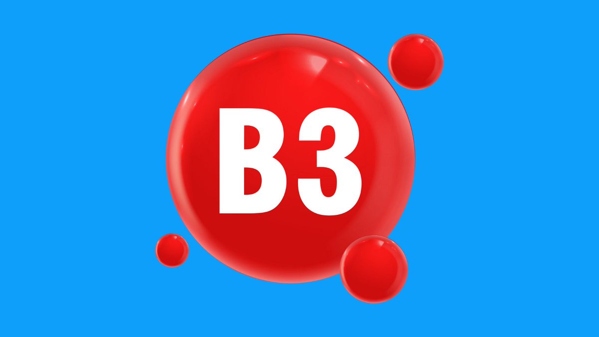 HeidiHmoretti's tweet image. Niacin Deficiency (Vitamin B3) Symptoms

The deficiency of niacin is called pellagra and over history, it has been very common.  It remains common in developing countries.

Although the outright deficiency of niacin is not common in Western countries, disorders in niacin as NAD…