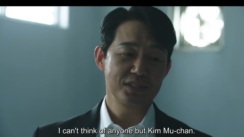 seokjoo really wanted muchan to be gaetal. together.
#TheKillingVote