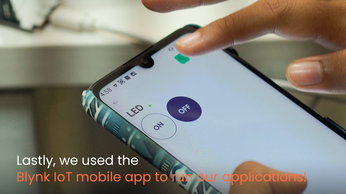 tce360's tweet image. #iotworkshop #blynkiot #handsonlearning #industryexpert #iotconcepts #practicalapplications #connectivity #datatransmission #skilldevelopment #iottechnology #smartdevices #iotapplications #techskills #tce