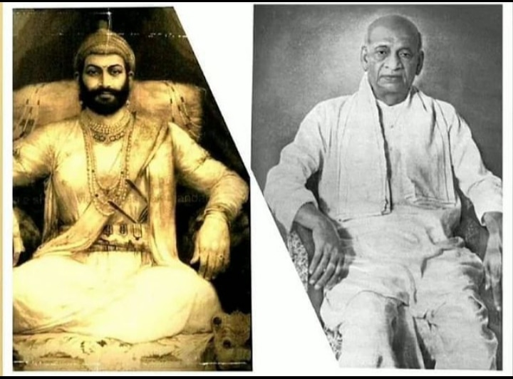 maheshpatel_up's tweet image. जय शिवाजी ,जय सरदार पटेल !
#maratha #kurmi