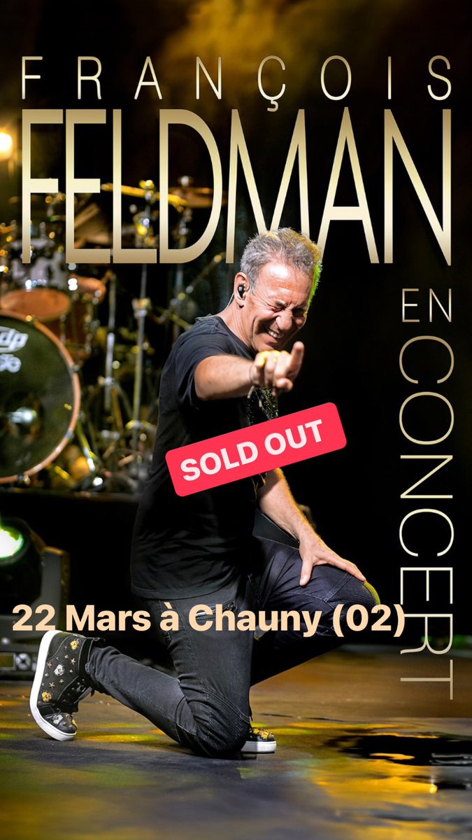 François Feldman tweet media