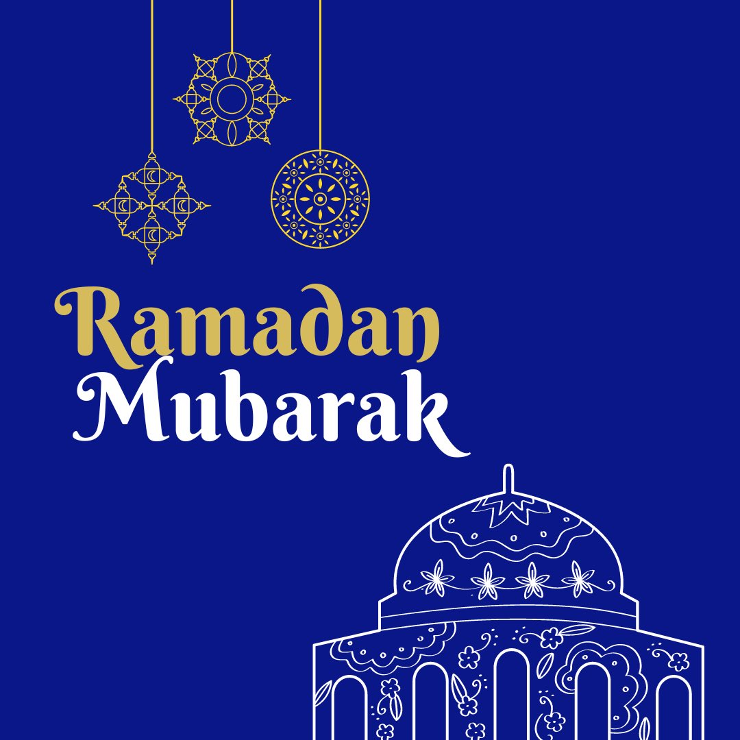 Desde el equipo de Ocean Transport queremos desearos a todos un feliz #Ramadán . 
#RamadanMubarak
¡Feliz Ramadán!
رمضان مبارك