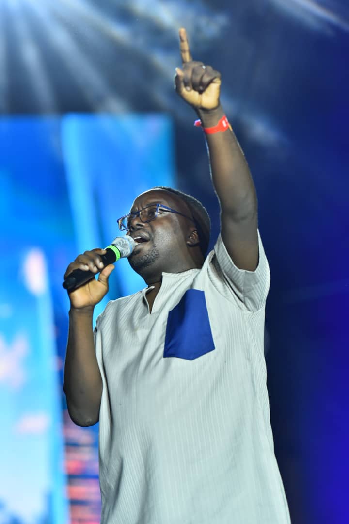 Brian Lubega music tweet media