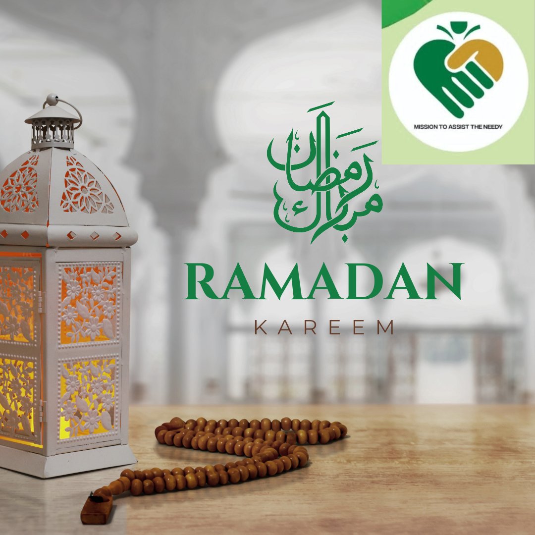 wishing our Muslim brothers and sisters four weeks of blessings, 30 days of clemency and 720 hours of enlightenment. Happy Ramadan