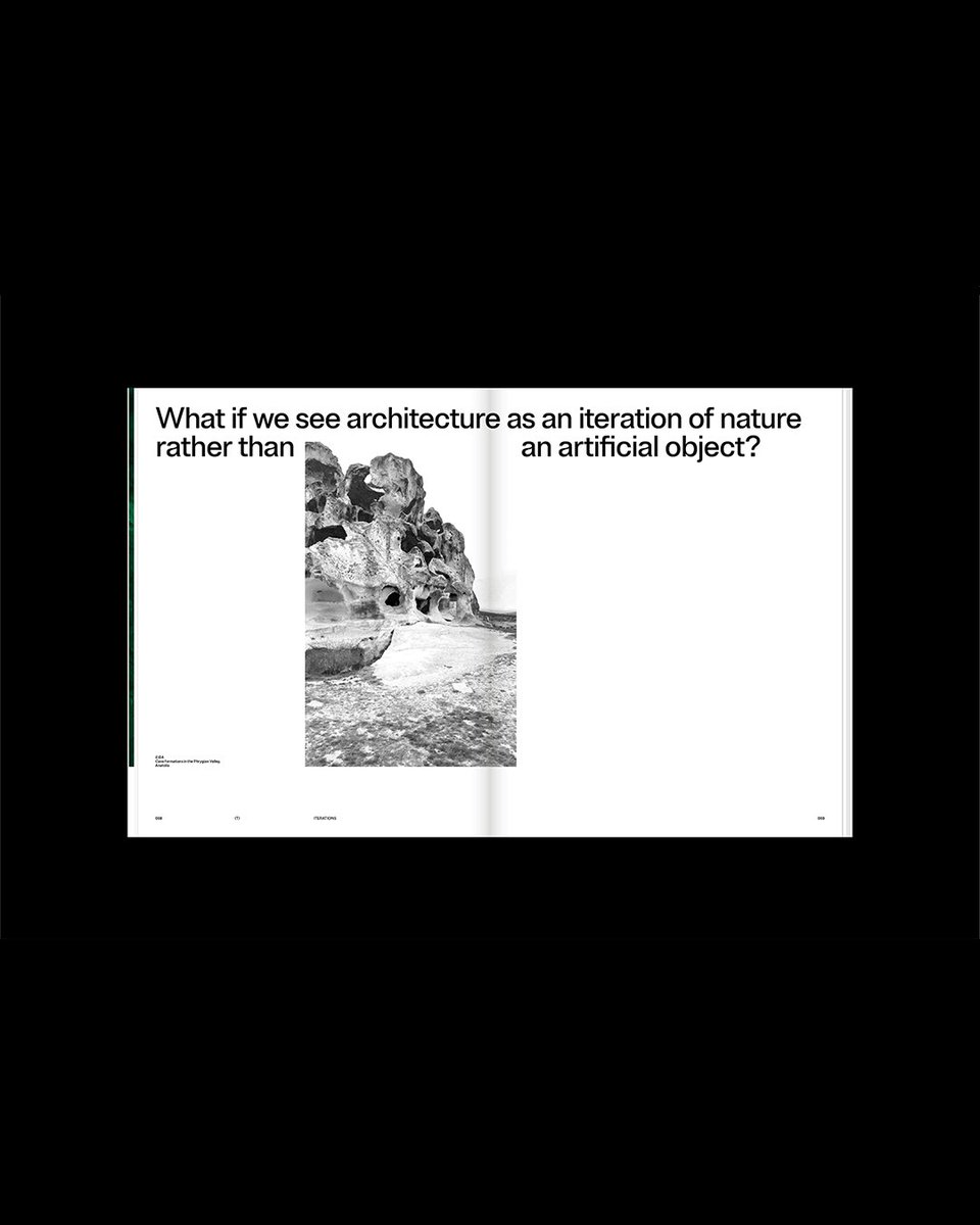 salon_AD's tweet photo. Geospaces is an extended visual essay of ideas, images, drawings, and projects that follows the work of Alper Derinboğaz over the past decade, framing an approach based on emphathy with the earth.

#salonalperderinbogaz #salonarchitects #geospaces #book #architecturebook https://t.co/H5VDFqjKPa