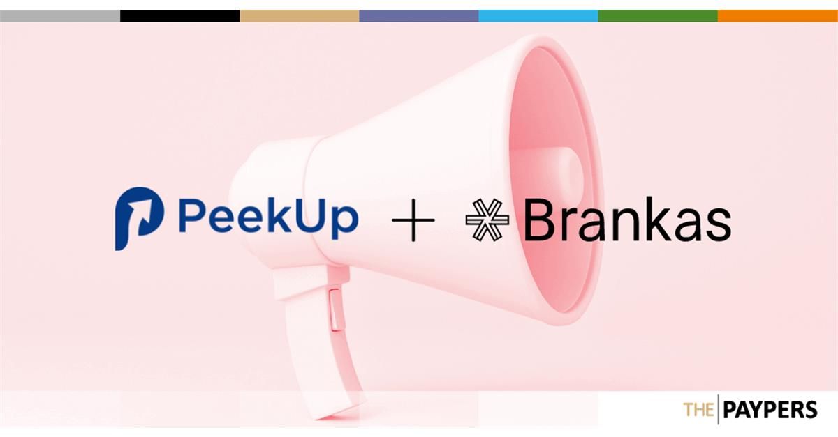 ThePaypers's tweet image. .@BrankasOfficial has partnered with @PeekUpOfficial, aiming to support the latter with instant #disbursement in the PeekUp Driver app. 

📰 Read The Paypers to discover more: thepaypers.com/payments-gener… 

#thepaypers #paymentsnews #financialnews #OpenFinance #ridehailing