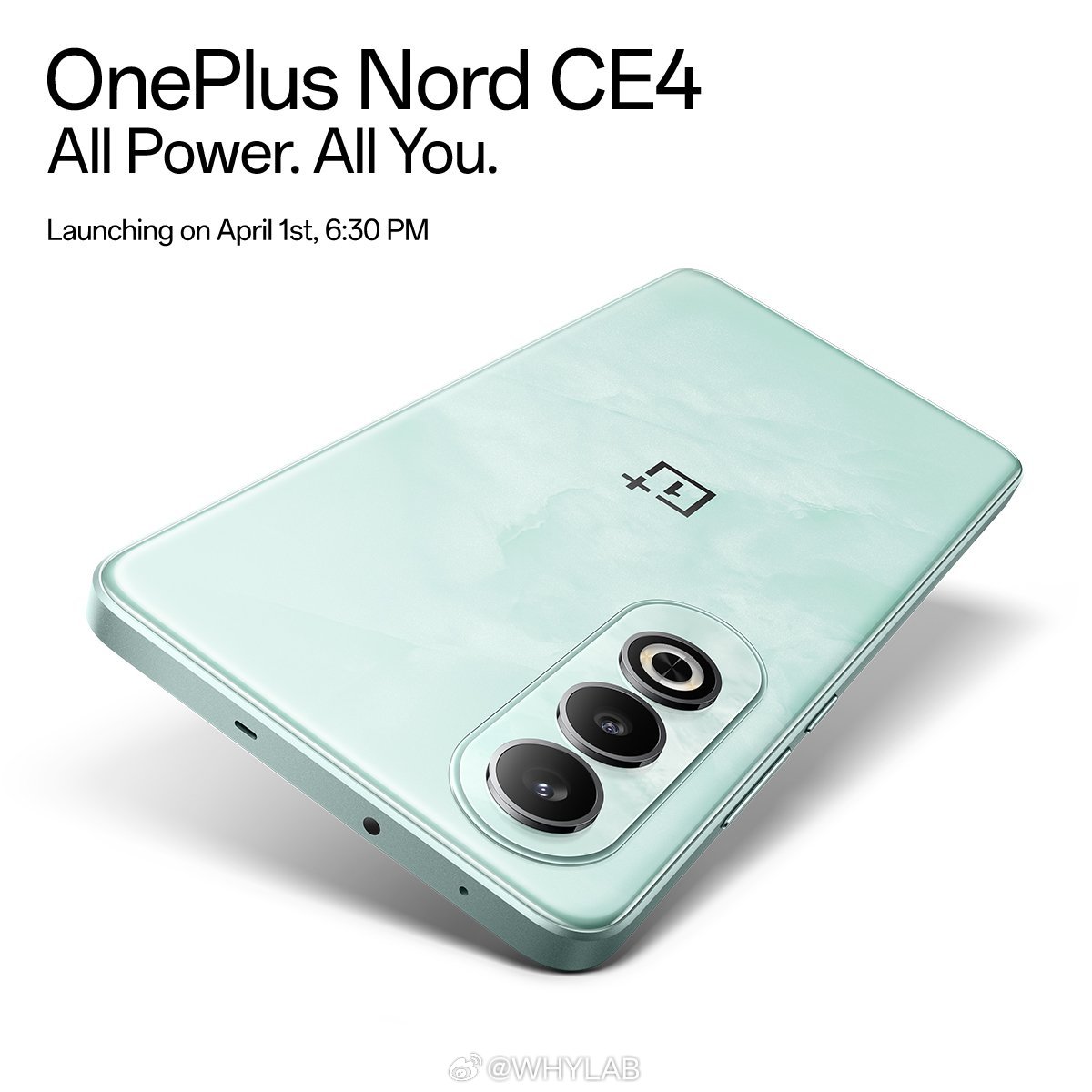 OnePlus Nord CE4