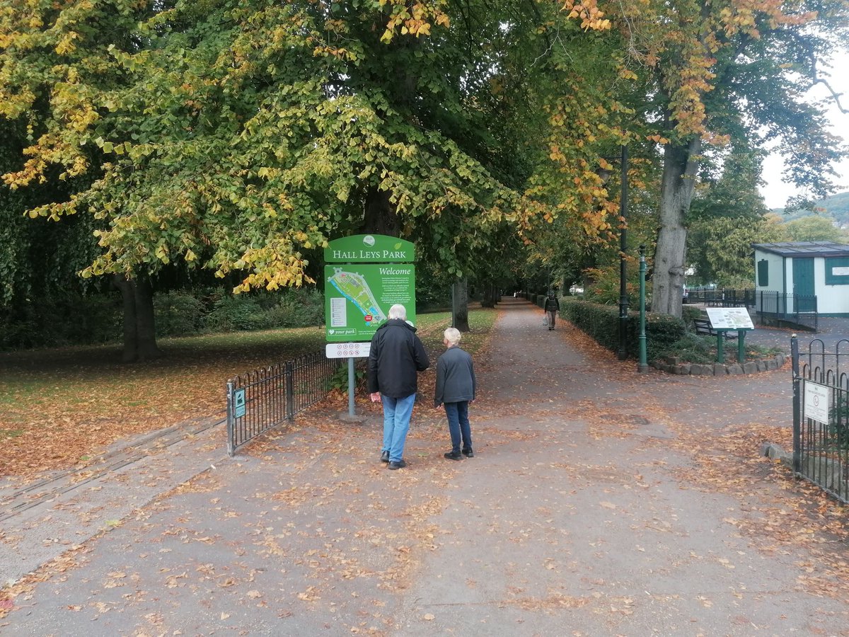 Our award-winning #Matlock Hall Leys Park is to get a £730k facelift thanks mainly to central government funding &amp; there's cash too for #Wirksworth's Meadows Renewal Project.

Park will get new skatepark, new splashpad, refurbished pathways and more 👇

derbyshiredales.gov.uk/your-council/n…