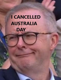 According to Albanese izlamic tradition #Ramadan is more important and special than #AustraliaDay which he believes should be banned on 26 January.