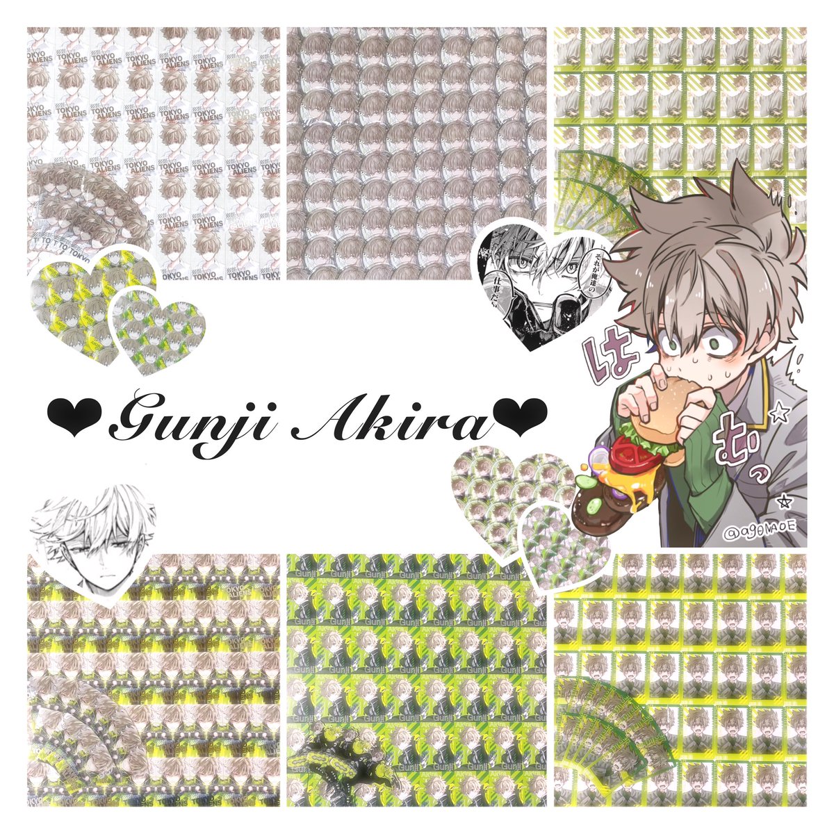初タグ🏷︎⸝‍⋆

たくさん絡めるお友達ください🙌🏻💭

♡𝑜𝑟↻で気になりさんメンションにてお迎え行きます🚗³₃

同担様◎｜他担様◎｜他界隈様◎

#東京エイリアンズ
#東京エイリアンズ好きな人と繋がりたい
#東京エイリアンズ好きさんと繋がりたい