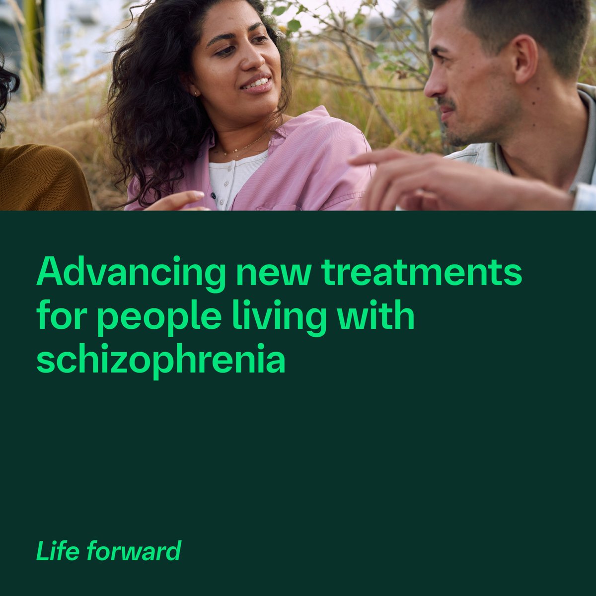 #NEWS: We are expanding our mental health pipeline by partnering with @soseiheptaresco in an effort to further develop novel, first-in-class treatments for schizophrenia. Learn more: bit.ly/3PhlUhM #Schizophrenia #MentalHealth #ResearchAndDevelopment