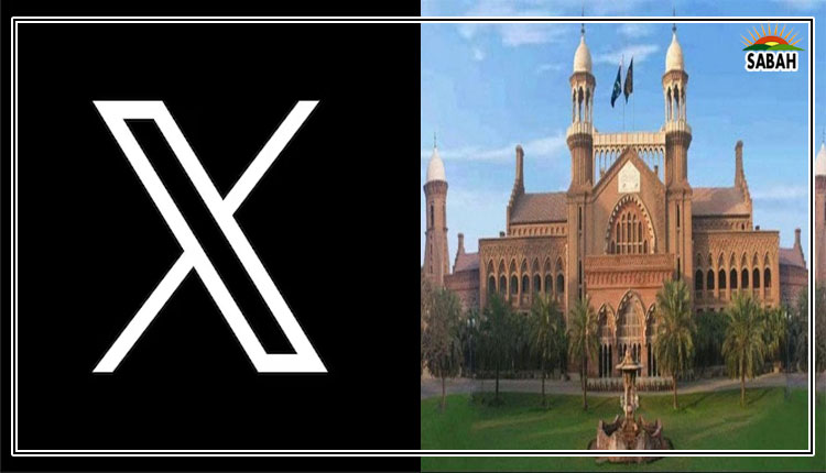 SabahNewsPk's tweet image. لاہور ہائیکورٹ ،ٹوئٹرکی بندش کیخلاف درخواست پر سماعت نہ ہو سکی
sabahnews.net/archives/176827
#LHC #TwitterCase 
@GovtofPunjabPK