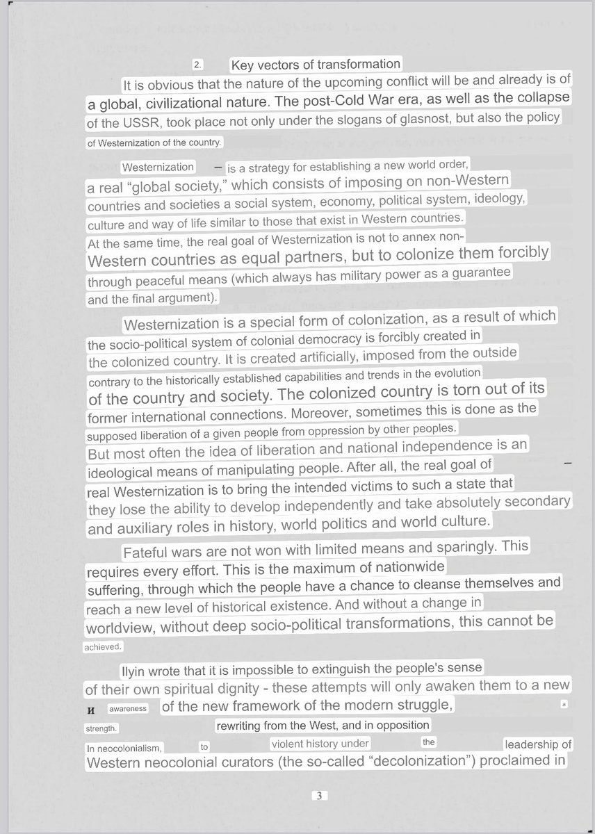 DecodingTrolls's tweet image. ⚡️Ruschia’s to Seize ALL Western Property in Ruschia

Ukraine’s world-leading @InformNapalm information warfare collective has obtained email inbox from Ruschia’s most elite govt planning institute INION

“… Experts from INION RAS propose the concept of &quot;de-Westernization.&quot;…
