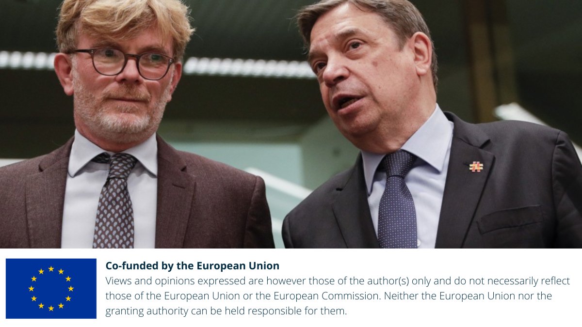 Twenty-two European countries wrote to the Commission calling for immediate initiatives to respond to the agricultural crisis, with the bloc’s executive confirming its intention to table measures next week. 👉eurac.tv/9WT2 #IMCAP