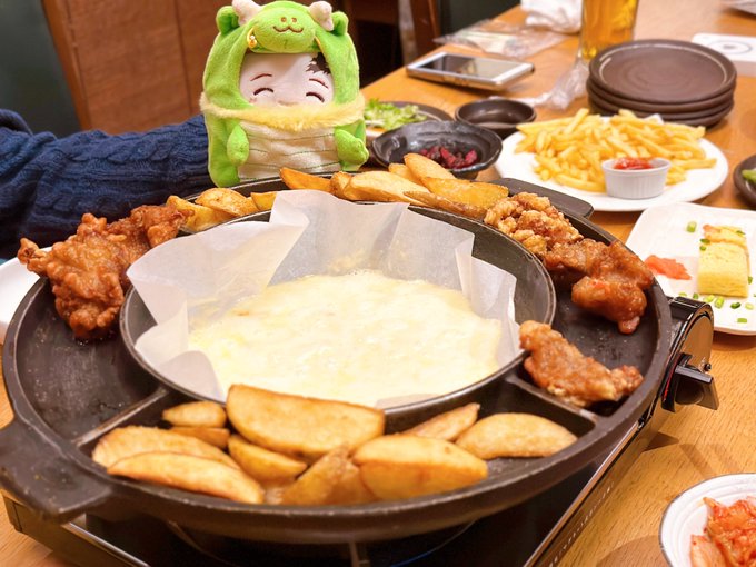 「なにこれ美味しそう 天ぷら」のTwitter画像/イラスト(新着)