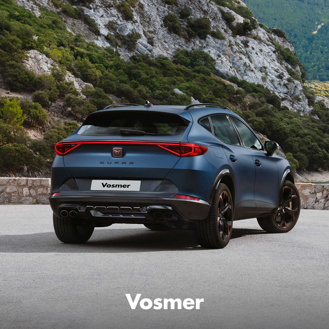 CUPRA Formentor ile güç, stil ve performansı bir arada yaşayın. #vosmer #cupra #formentor #otomotiv #otomobil #automotive #türkiye #turkey #cars