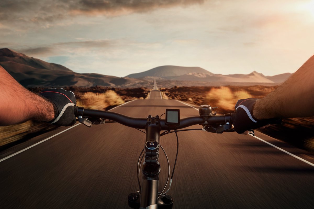 "Life is like riding a bicycle. To keep your balance, you must keep moving." - Albert Einstein 
#MondayMotivation #quoteoftheday