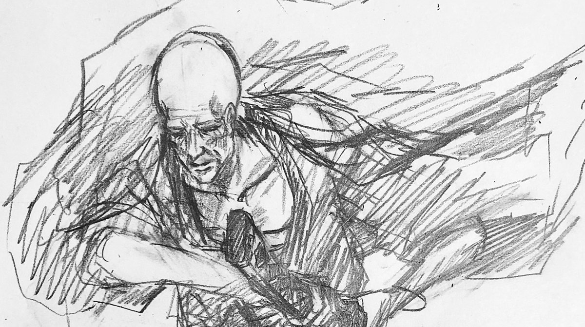 #同じ人が描いた温度差が凄い絵を貼る

便乗 
