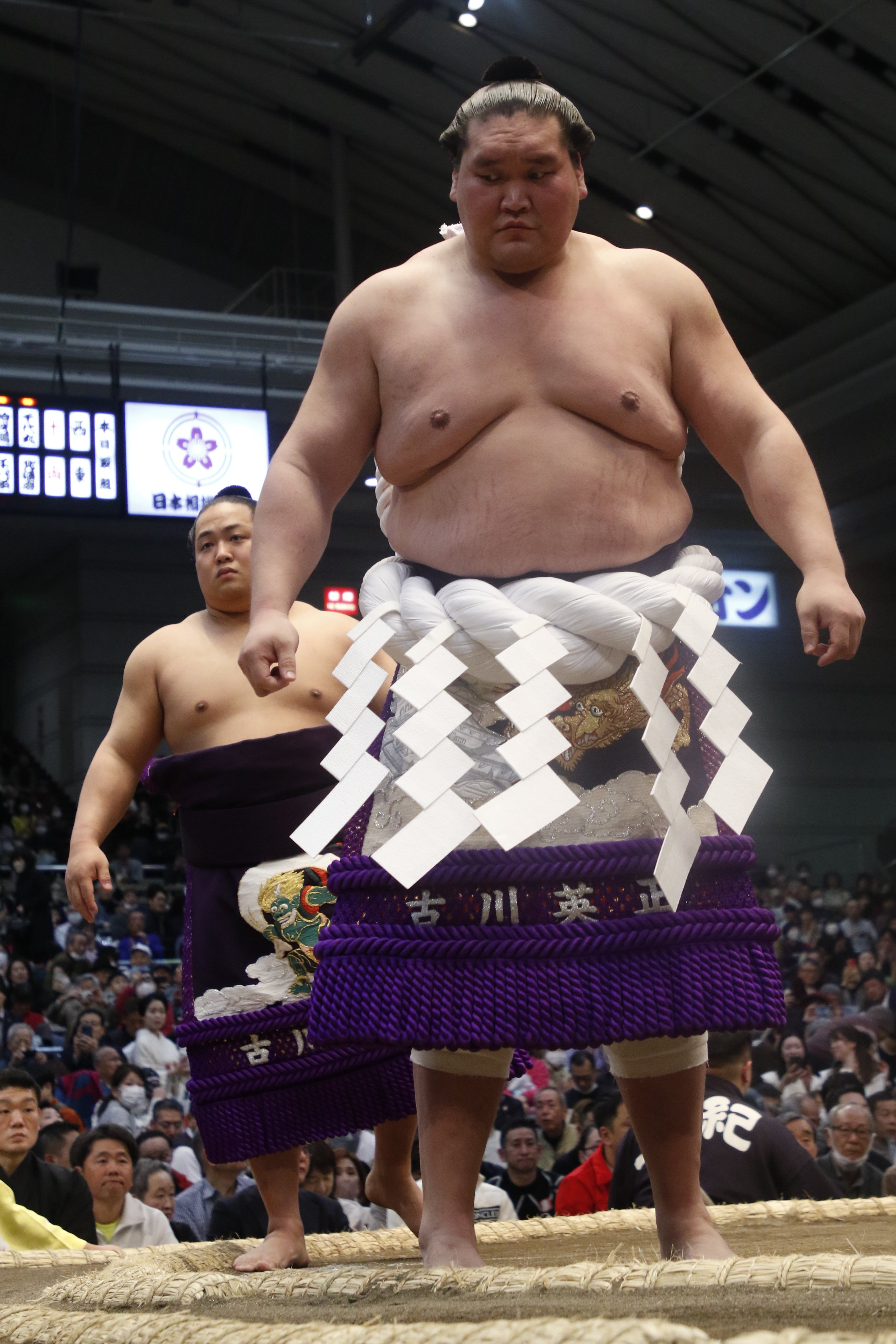 日本相撲協会公式 on X: 日本相撲協会公式 on X: