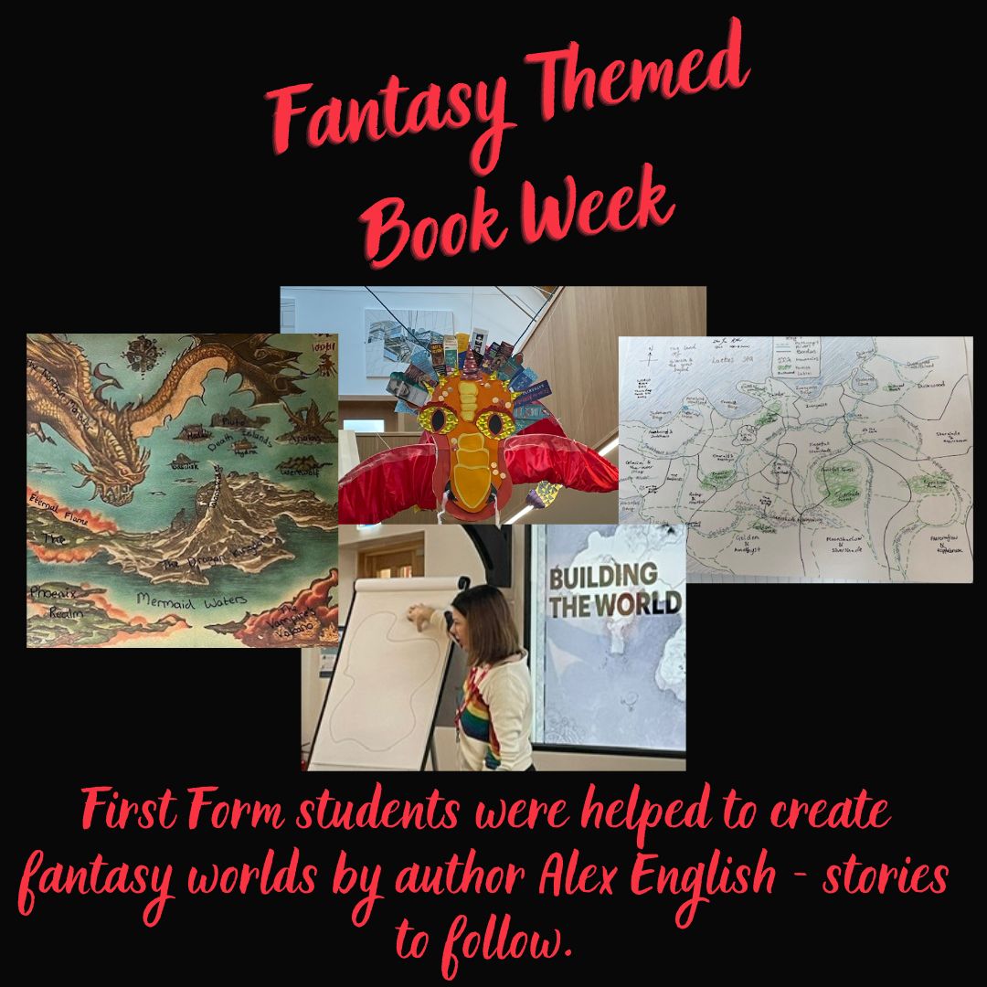 RGS Library tweet media