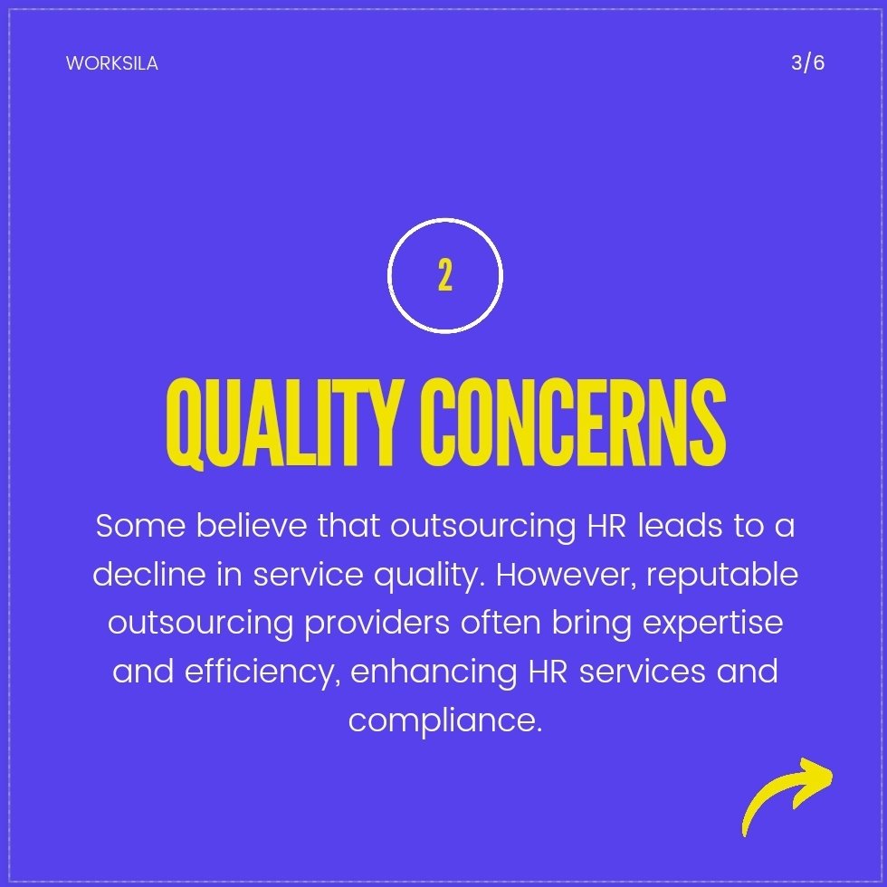 worksila's tweet photo. A common misconception about #HR #outsourcing is that it only benefits large corporations. In reality, businesses of all sizes can leverage outsourcing to enhance efficiency and focus on core functions. #HRSocialHour #ajafor #HRT https://t.co/wtlT7yqxSf