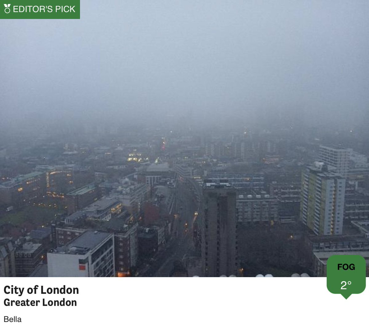 Oh... so this is Monday morning 😶‍🌫️@bbclondonnews