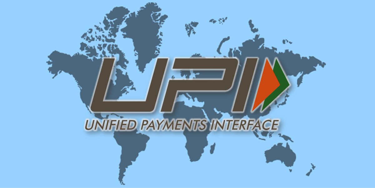 🚨 Indians can now make payment using UPI in Nepal, Singapore, UAE, Canada, Oman, Saudi Arabia and France. To use UPI abroad, You will have to select UPI international and activate the international transaction of your bank. The bank may charge some forex for this service.