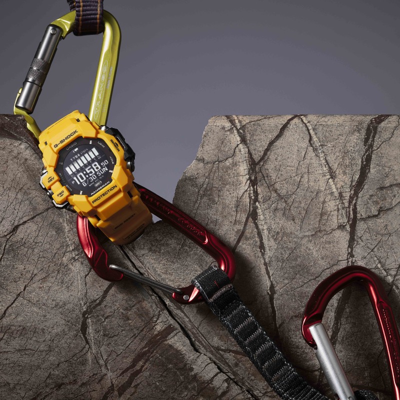 GSHOCK_OFFICIAL's tweet photo. 過酷な環境下での使用を想定したMASTER OF Gシリーズ #RANGEMAN から、6年ぶりの最新モデルが登場しています。
@HodinkeeJapan の記事をチェック✅