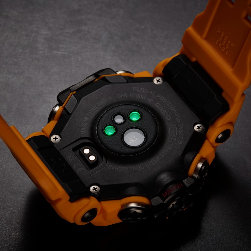 GSHOCK_OFFICIAL's tweet photo. 過酷な環境下での使用を想定したMASTER OF Gシリーズ #RANGEMAN から、6年ぶりの最新モデルが登場しています。
@HodinkeeJapan の記事をチェック✅