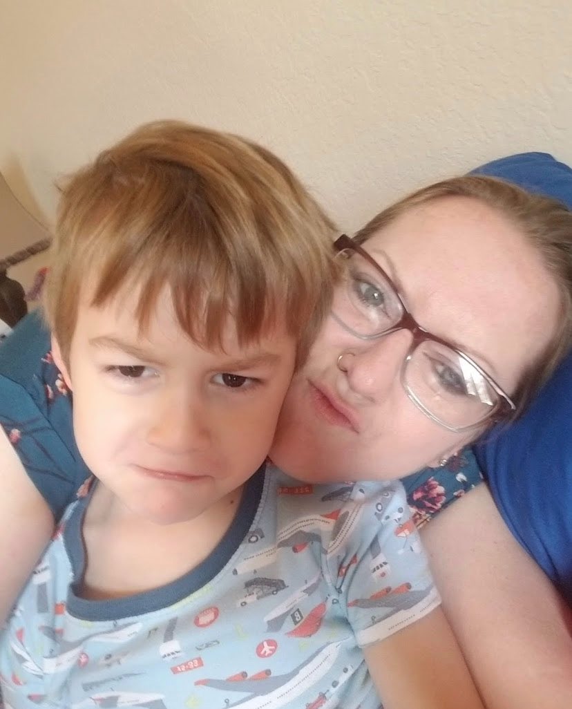 Hey, my precious little boy, mommy’s coming, and I’m so sorry it’s taken so long!! 💔